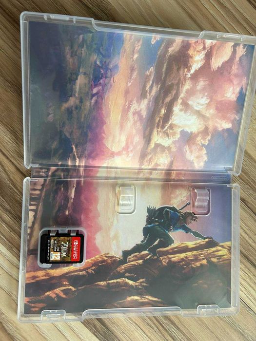 Konsola Nintendo switch oled