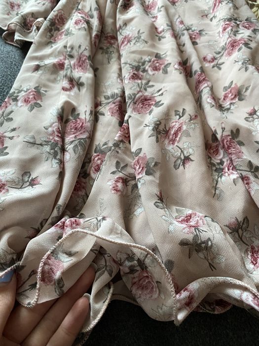 У рожеву квіточку