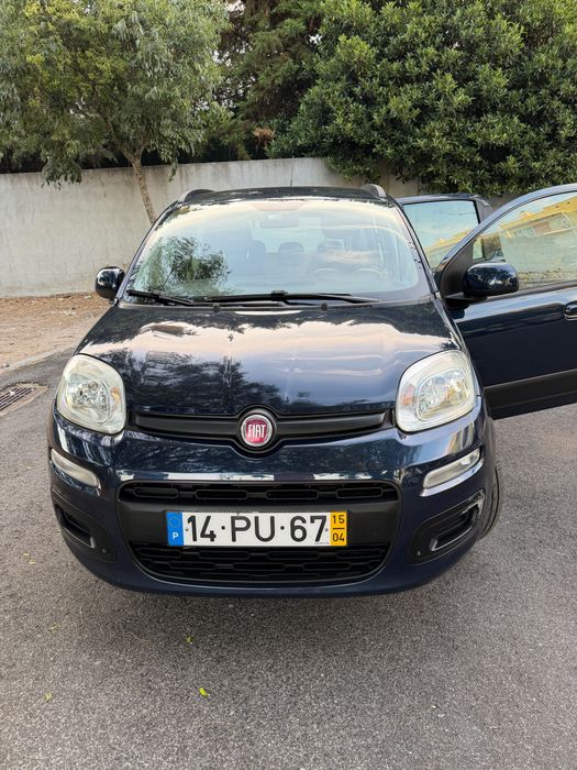 Fiat Panda 1.2 POP 69 cv 2015