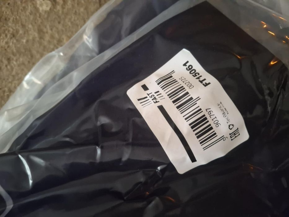 FAST FT15061,FT15060 Передні ричаги fiat scudo/peugeot expert