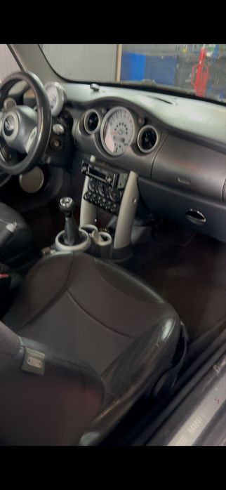 Розборка Mini Cooper. Разборка Миникупер. Запчастини на Мінікупер