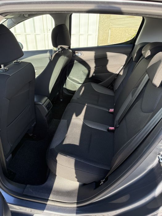 Peugeot 308 Nacional
