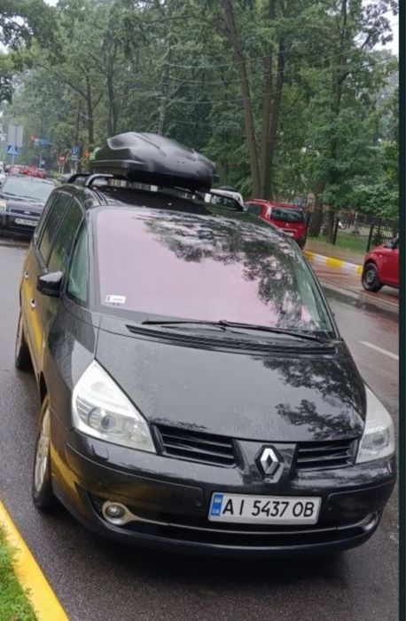 Мінівен Renault Espace