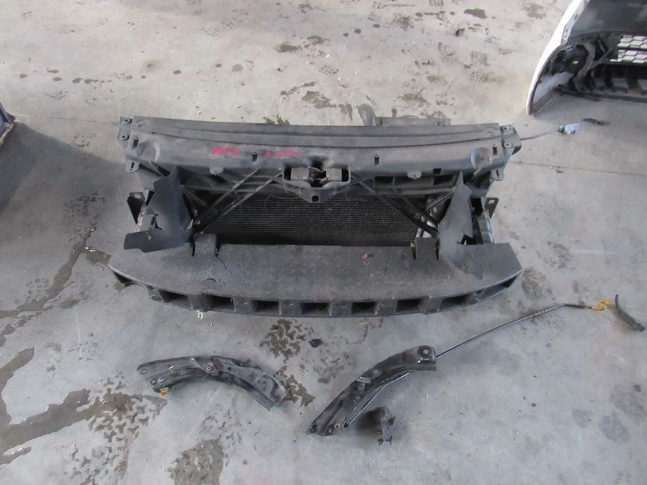 Skoda rapid komplet chlodnic 1.6 tdi