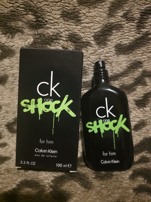 Woda toaletowa Calvin Klein one shock