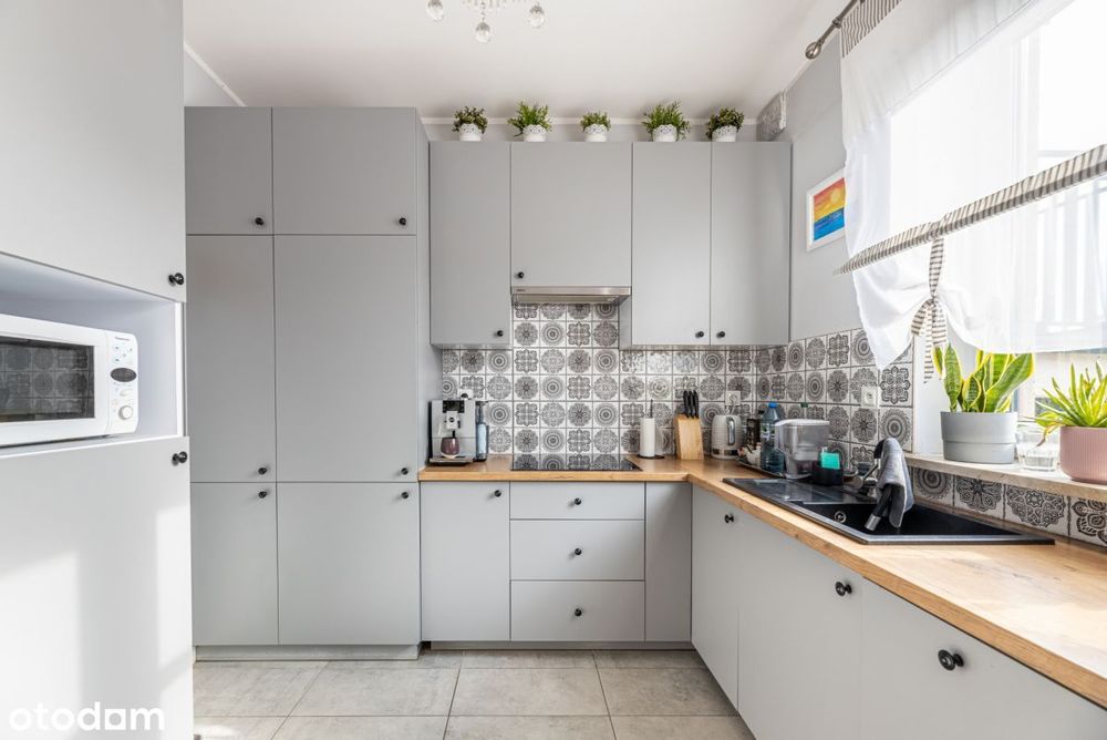 4 pokoje | balkon | klimatyzacja | dodatkowe 40mkw - Widok 5