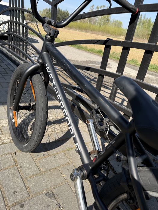 Bmx wethepeople c20