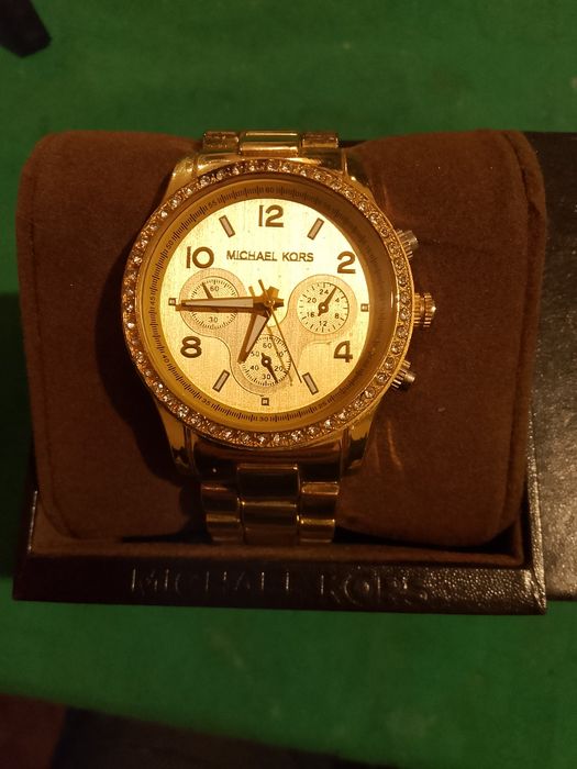 Zegarek Michael Kors.