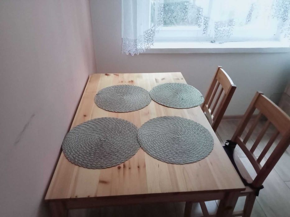 Do wynajęcia mieszkanie