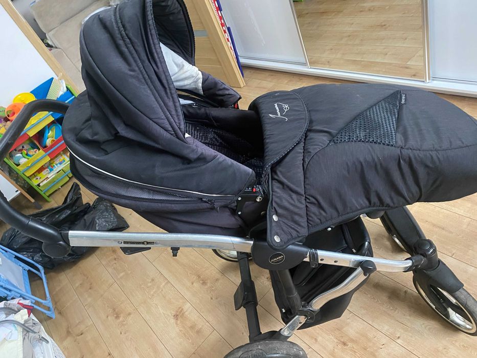 Wózek dziecięcy Junama Diamond