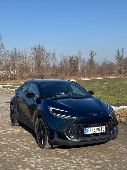 Toyota C-HR toyota CHR II GR 2024r