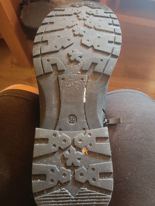 Buty kozaki damskie