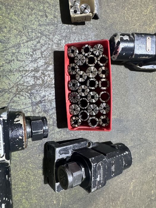 Conjunto ferramentas monutorizadas