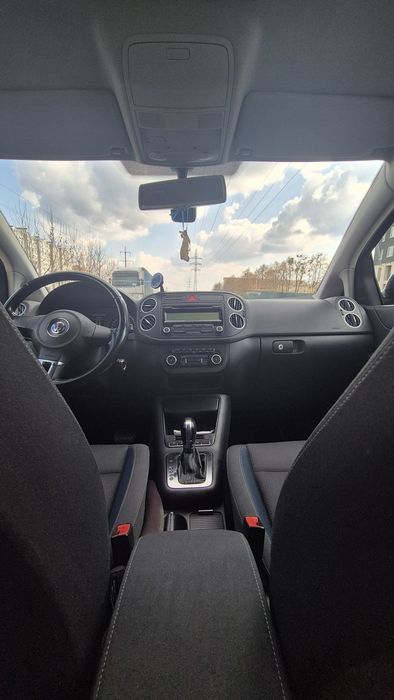 Volkswagen Golf Plus 2011 року