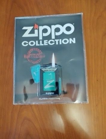 Zippo Collection