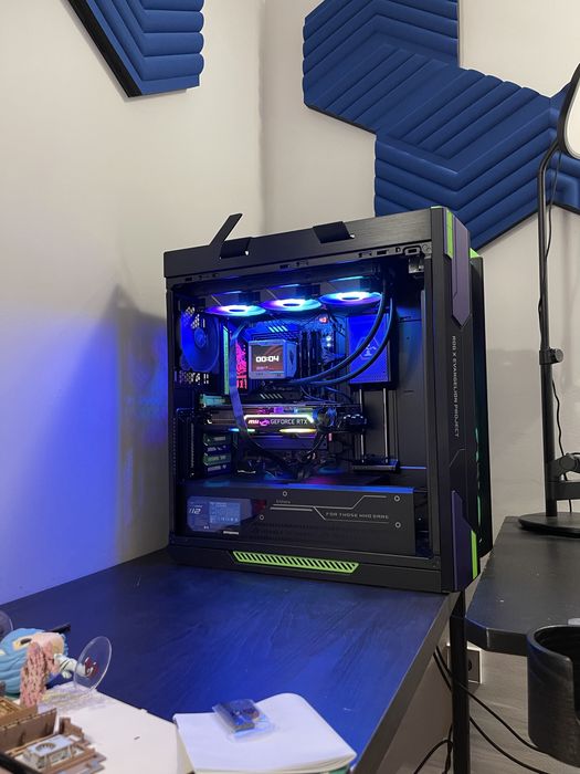 PC Gamer Evangelion Edition
