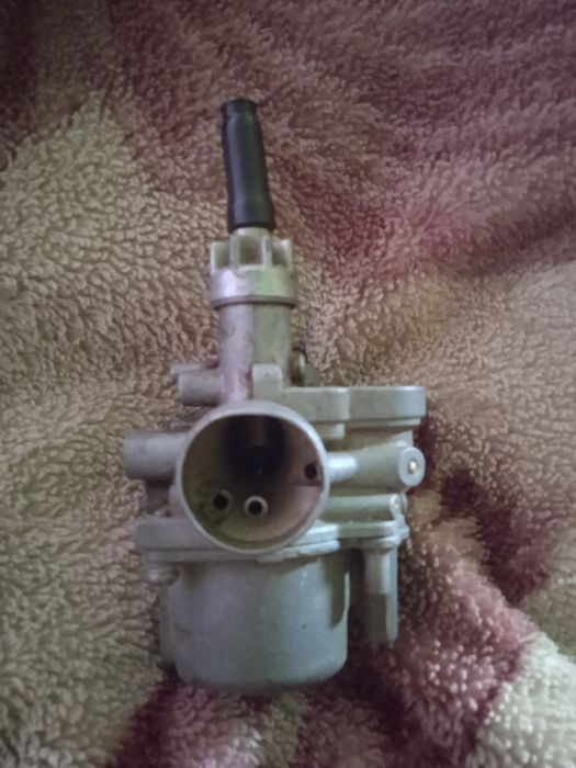 Карбюратор на скутер
