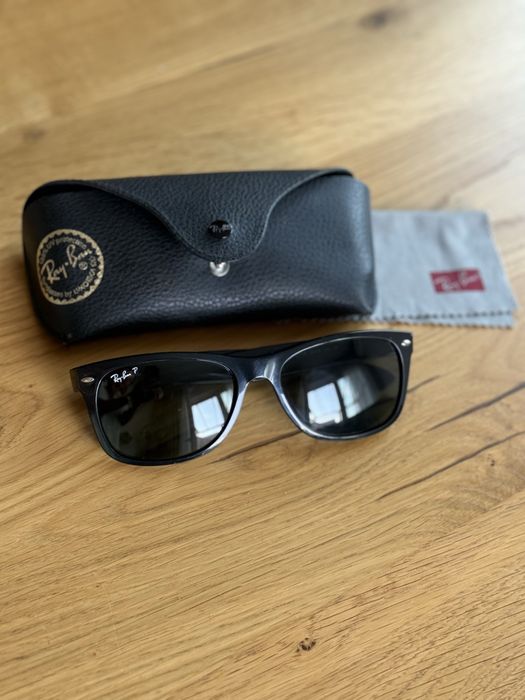 Ray ban RB2132 new wayfarer polarized