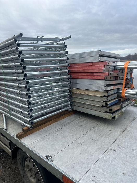 Rusztowania dobre ceny. Plettac