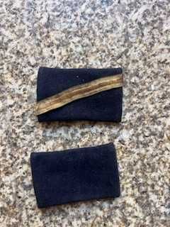 Galões de Aspirante a Oficial