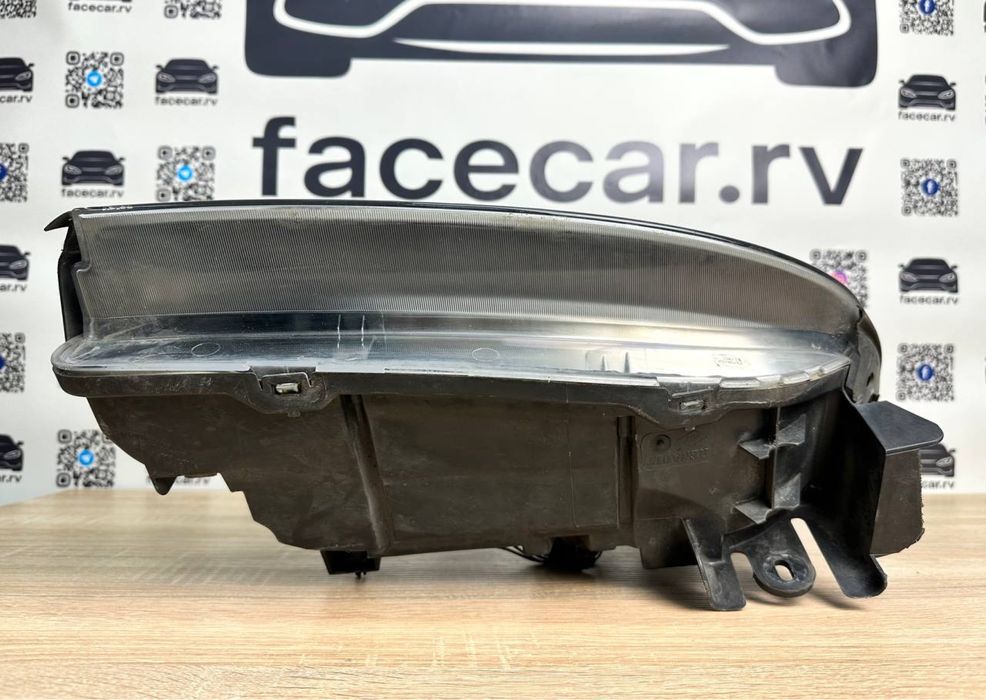 Передня ліва фара Renault Scenic 1 (рестайлінг 1999-2003) | Оригінал