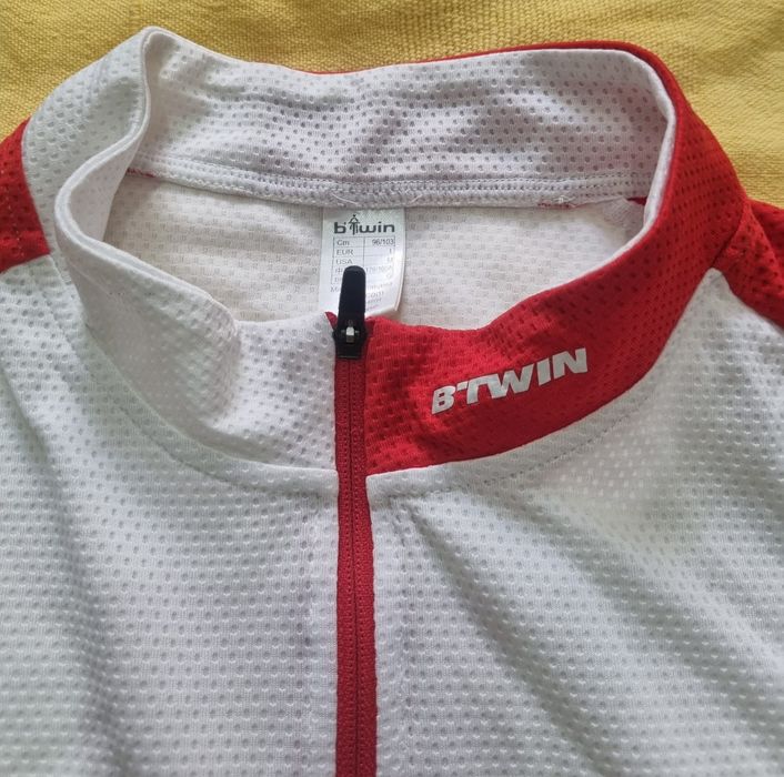 T- shirt Ciclismo em bom estado