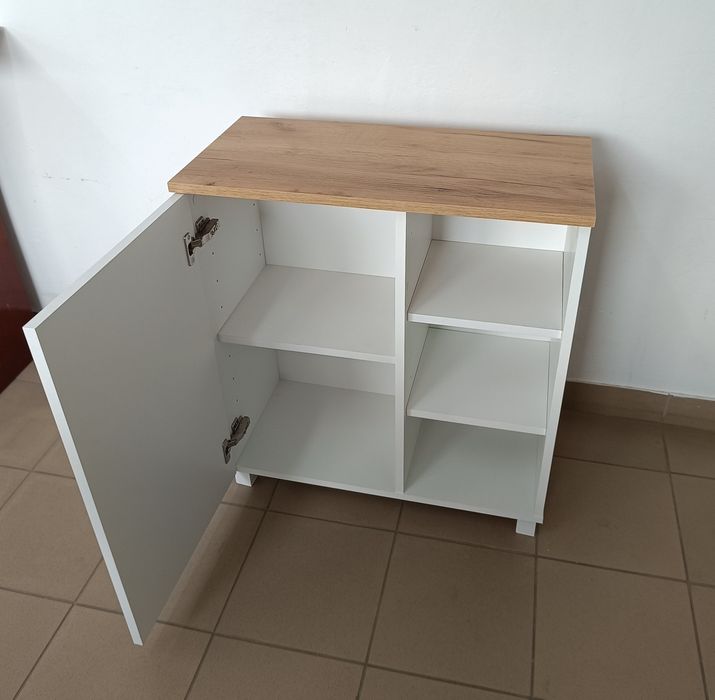 Komoda komody półki/drzwi