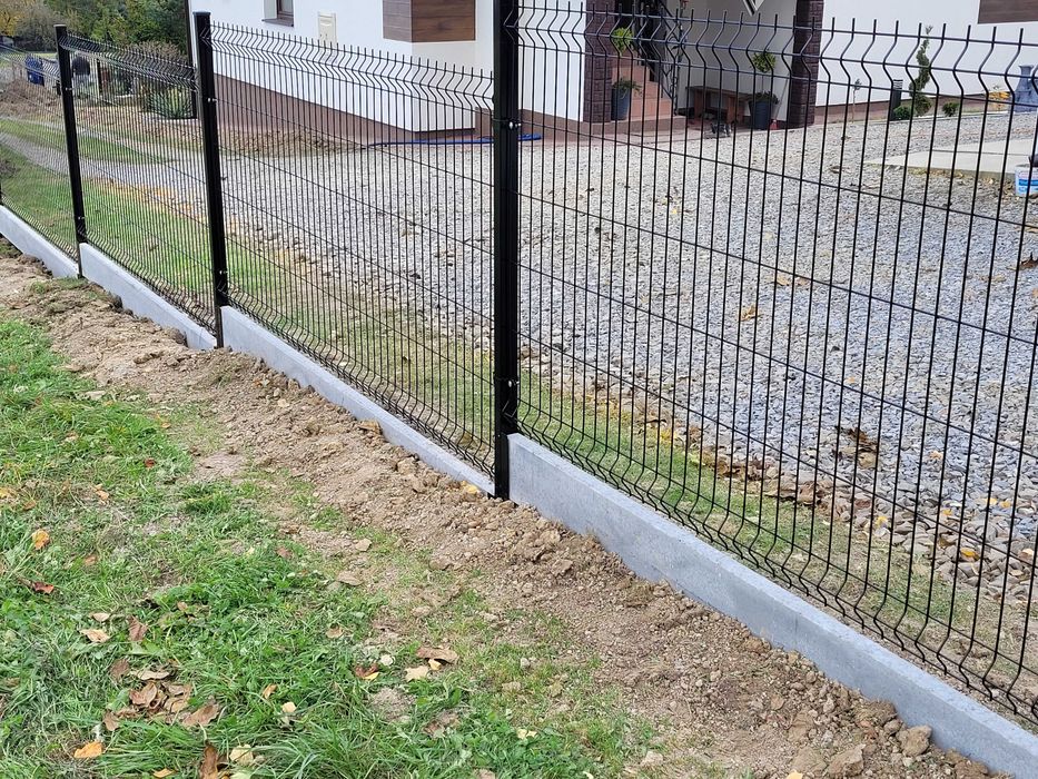 ogrodzenie kompletne 49zł mb