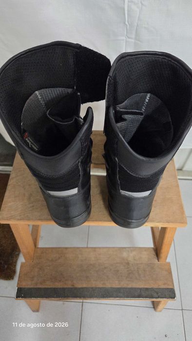 Botas de homem de inverno para mota marca Falco Liberty