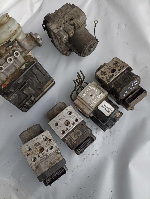 ABS Opel, Audi, Volkswagen, Volvo, Hyundai