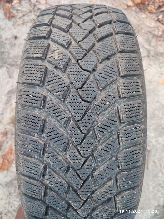 Шини зимові 195/55 r16 - 4 шт