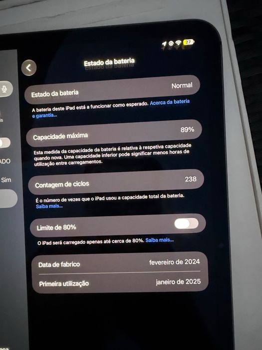 Ipad Pro 11 (M4) wifi 256GB