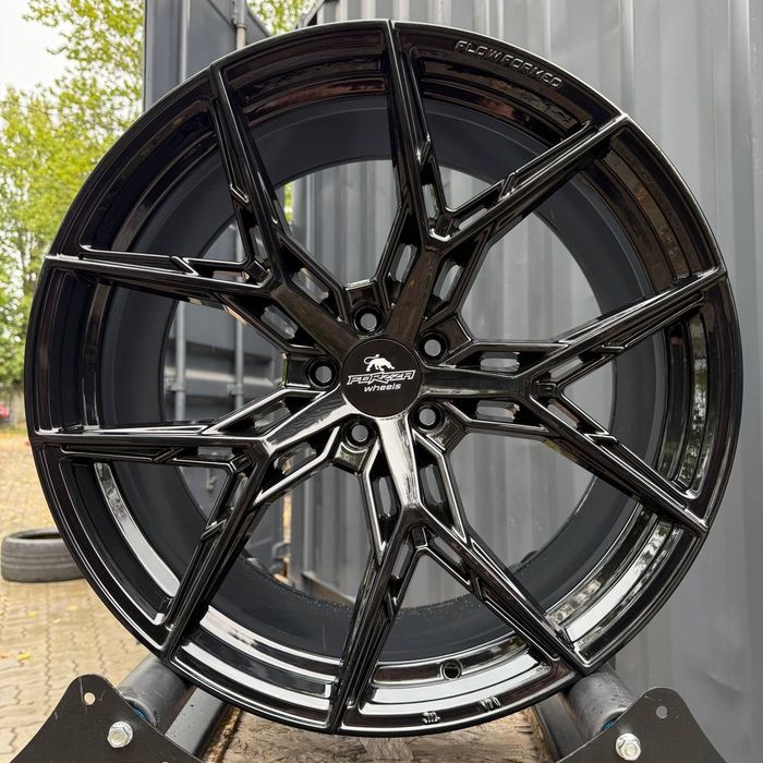 Автомобільні диски R21 5x112 9/10.5J ET25/40 DIA 66.6 Forzza Gravity