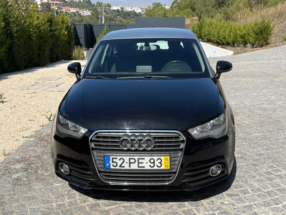 Audi A1 SPORTBACK 1.6TDI 90CV - 2014