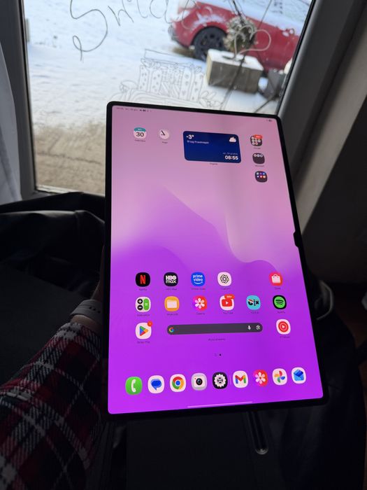 Samsung Galaxy Tab S9 Ultra 12/256 GB WIFI /Pokrowiec/Rysik! Stan IGLA