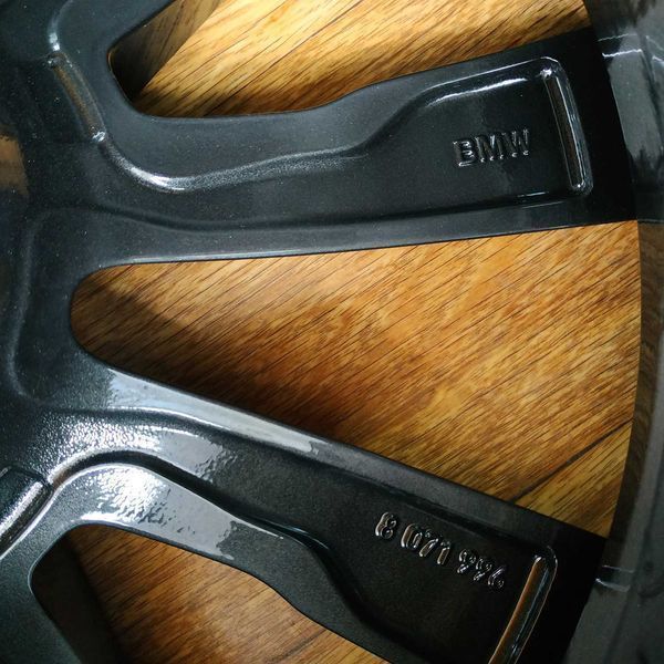 R20 9J оригінал BMW X5 G05 X6 G06 стиль 740M диски бмв 5*112