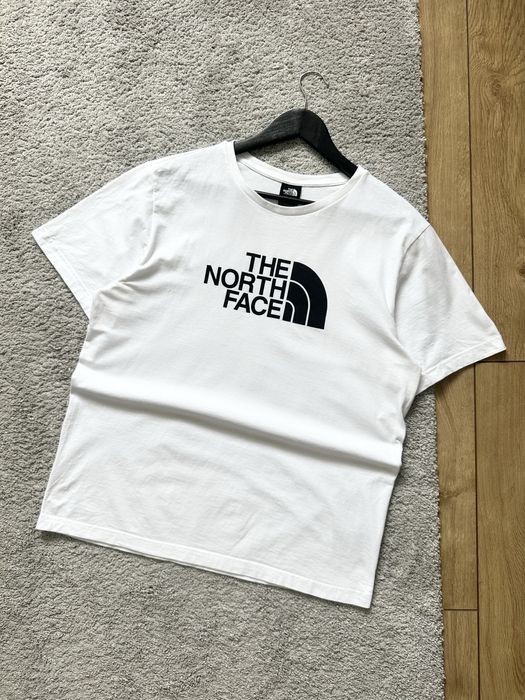 Футболка The North Face чоловіча б/в