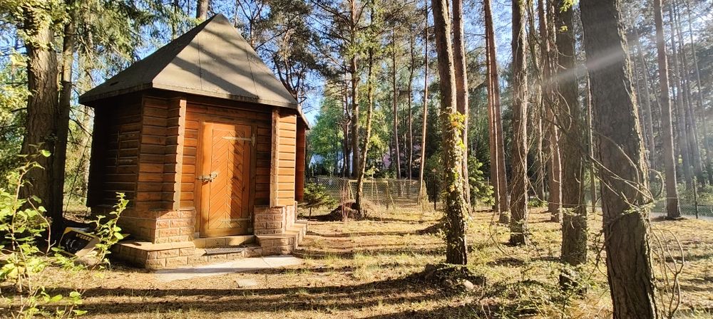 REZERWACJA - Działka budowlana Józefów Florentynów - Widok 5