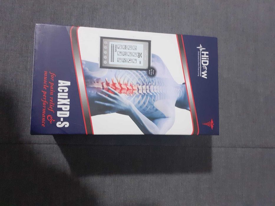 Aparelho de electroestimulação portátil HiDow