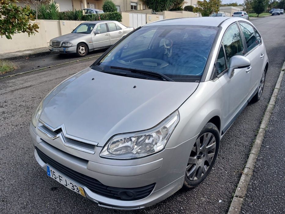 Citroen C4 para venda