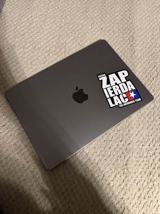 Apple Macbook 14 Pro M1 Pro 16GB RAM 512GB Space Grey