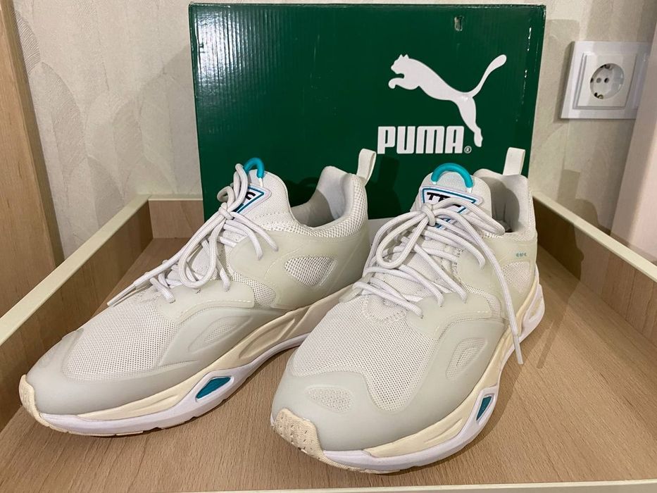 Puma TRC blaze molded
Розмір 40,5 EUR