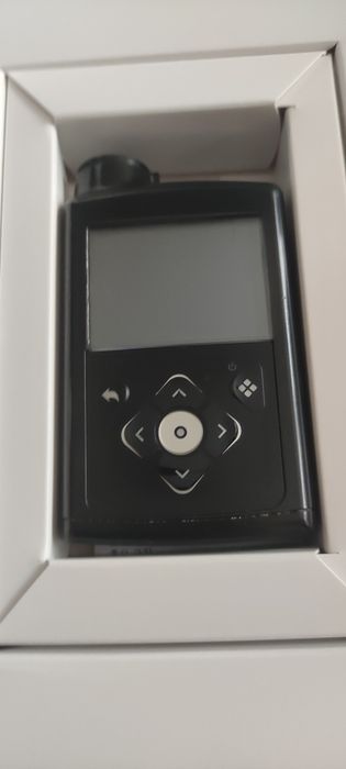 Pompa insulinowa Medtronic MiniMed 780G