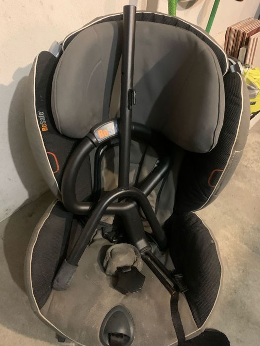 Cadeira BeSafe 0 a 3 anos