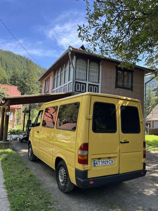 Спринтер в дуже гарному стані