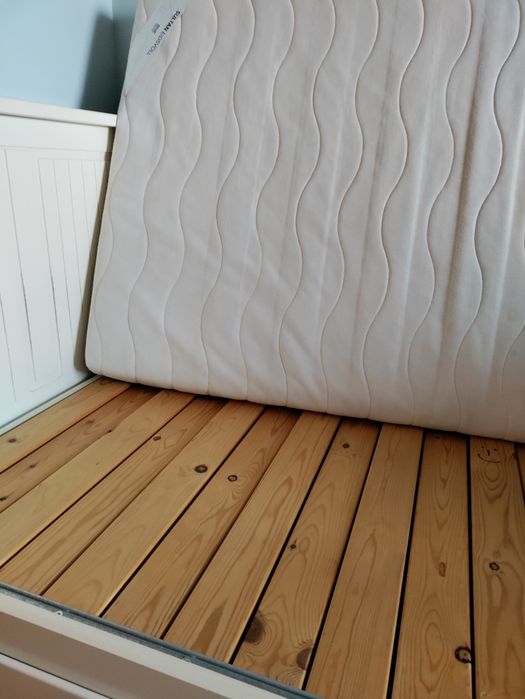 Cama de solteiro ou de casal c/ 3 gavetas