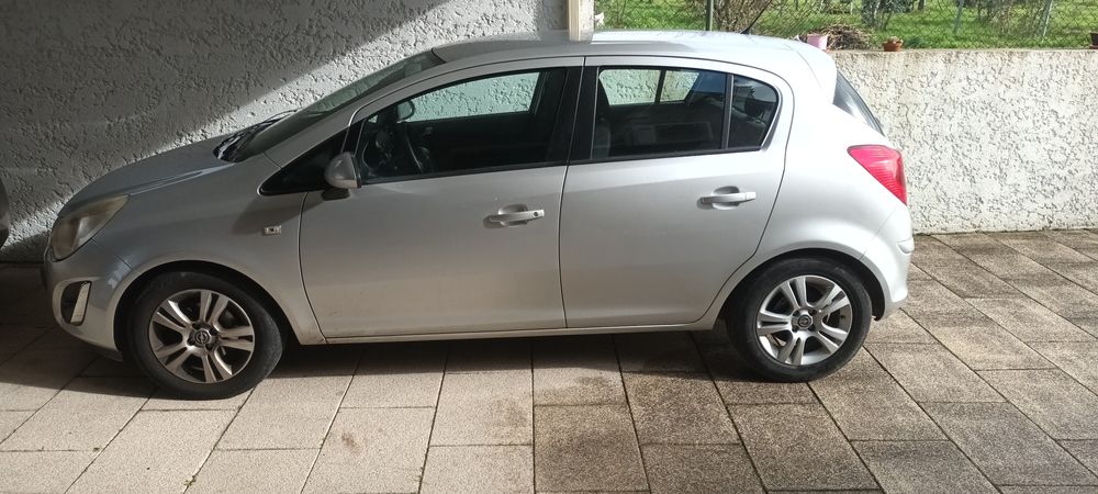 Opel corsa 1.3 d