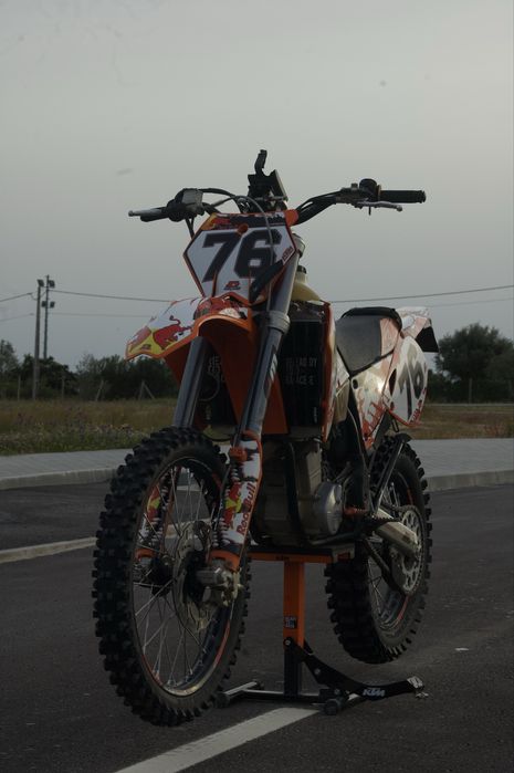 ktm 400 exc 2002