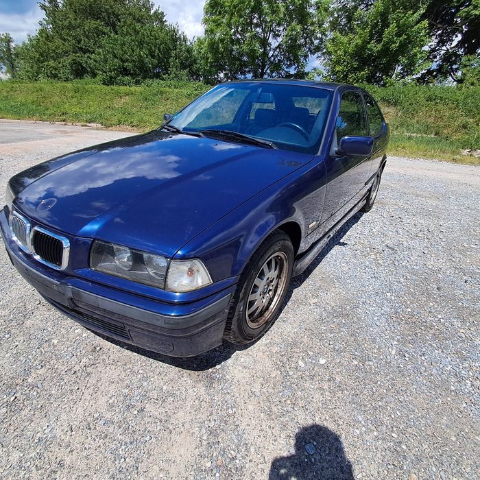 Sprzedam bmw e36