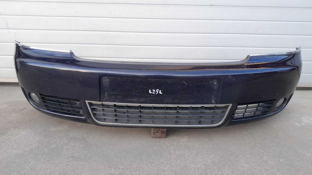 Zderzak przód LZ5L kompletny zderzak przedni AUDI A6 C5 LIFT